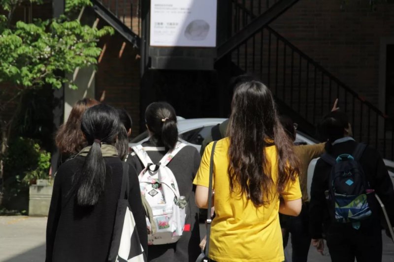 AIVA的預科小朋友們最喜歡的外出觀展課